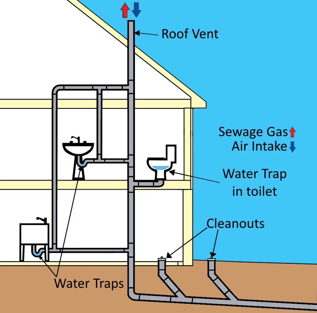 How Plumbing Issues Lead to Sewer Roaches in your Home