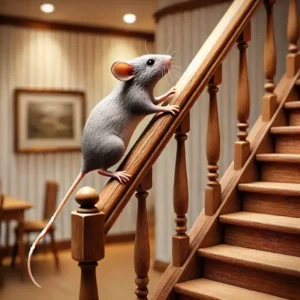 Can Mice Climb Stairs and Walls? How to Keep Them Out!