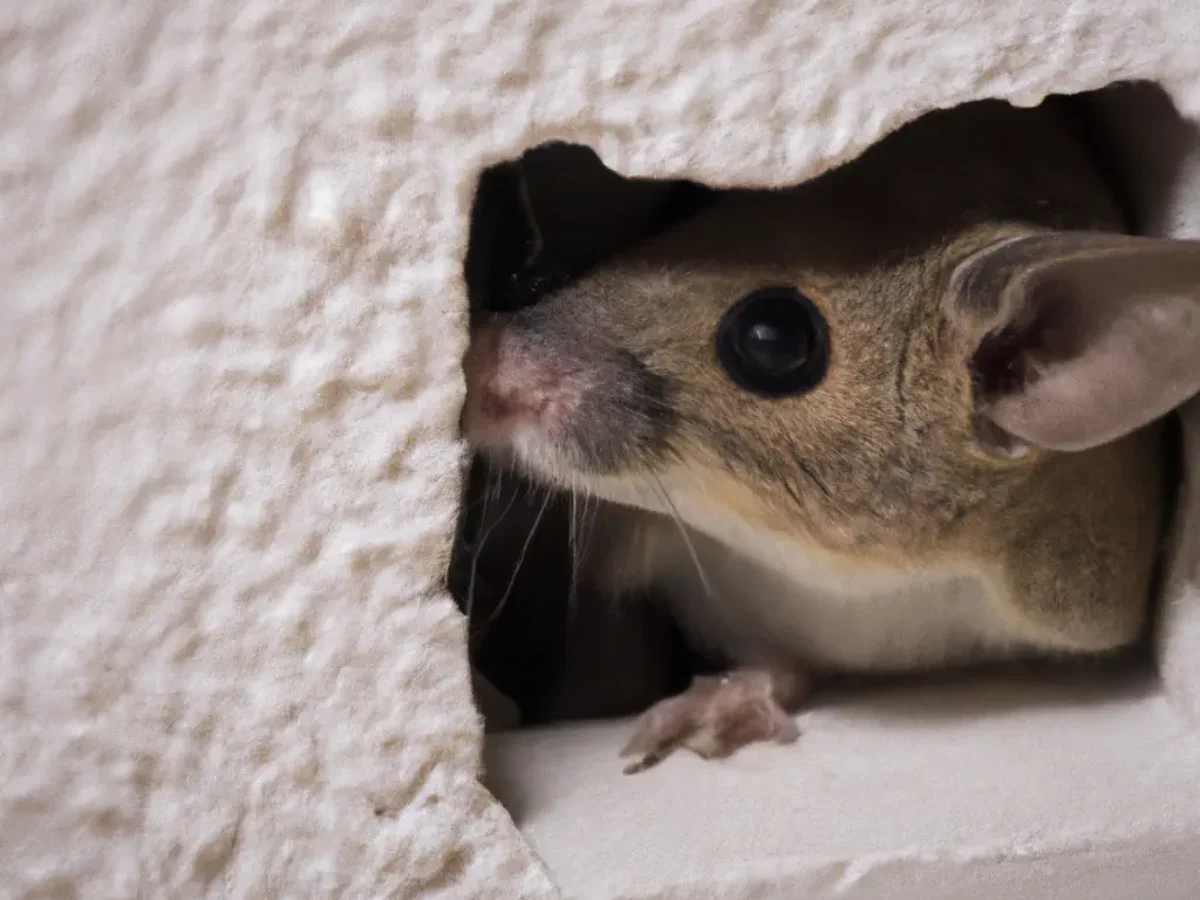 Do Mice Even Have Bones? | On Demand Pest Control