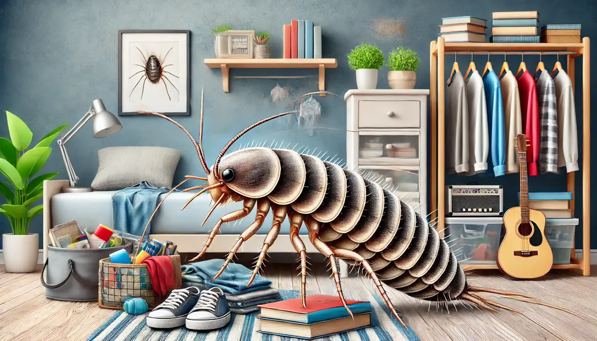 What Do Silverfish Eat? A Complete Guide to Their Diet and How to ...